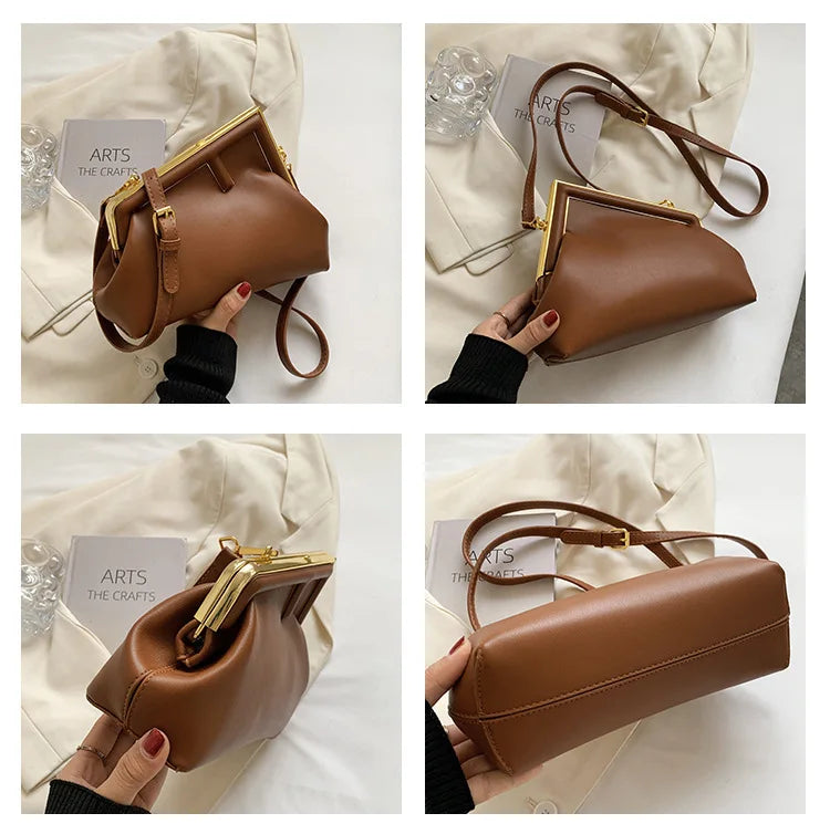 Elegant small crossbody bag perfect for casual and chic outfits