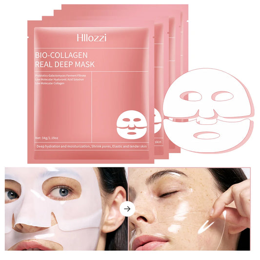 🌙 Collagen Sleeping Mask  - Your Overnight Skincare Hero ✨